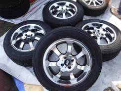 RAYS Sebring ITC Sport. 7.0x16, 4x100.00, ET42, ЦО 64,0 мм.
