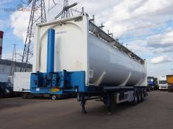 General Trailers. Продаётся полуприцеп-цистерна , 1 000 куб. см., 50,00 куб. м.