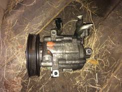 Компрессор кондиционера. Nissan: Almera, Wingroad, Bluebird Sylphy, AD, Sunny Двигатели: QG15DE, LEV