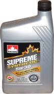 Petro-Canada. Вязкость 5W-30, синтетическое