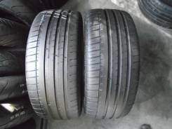 Michelin Pilot Sport 3. Летние, 2014 год, износ: 20%, 2 шт