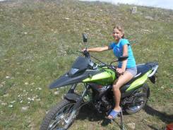 Racer Ranger RC200-GY8. 200 куб. см., исправен, птс, с пробегом