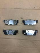 Колодка тормозная. Nissan: Stagea, Gloria, Cedric, Skyline, Laurel Двигатели: RB25DET, RB25DE, RB20DE, VQ25DD, VQ20DE, VQ30DD, RD28