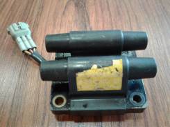Катушка зажигания. Subaru Legacy, BGA, BGB, BFA, BFB, BCL, BG5, BD2, BF4, BD3, BF5, BG3, BG4, BC5, BG7, BD4, BD5, BF7, BC4 Subaru Impreza, GFA, GC8, G...