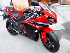 Yamaha YZF R1. 1 000 куб. см., исправен, птс, с пробегом