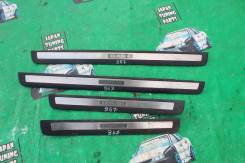 Порог пластиковый. Toyota Chaser, GX100, JZX100