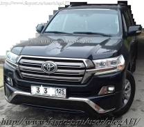 Кузовной комплект. Toyota Land Cruiser, UZJ200W, J200, GRJ200, URJ200, URJ202, UZJ200, VDJ200, URJ202W Двигатели: 1VDFTV, 1URFE, 3URFE, 1GRFE, 2UZFE