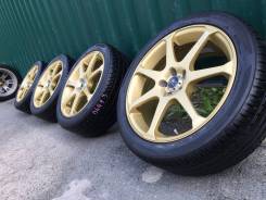 AVS Model 7. 7.0x17, 5x100.00, ET50, ЦО 72,0 мм.
