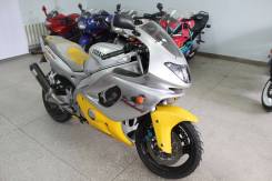 Yamaha YZF 600. 600 куб. см., исправен, птс, без пробега