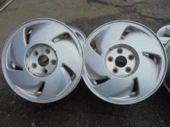Yokatta Model-14. 5.5x14, 5x114.30, ET45, ЦО 56,1 мм.