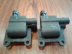 Катушка зажигания. Toyota: Ipsum, RAV4, Camry Gracia, Vista Ardeo, Hiace, Hilux, Land Cruiser Prado, Dyna, Coaster, Toyoace, Corona, T100, Avensis, Ca...