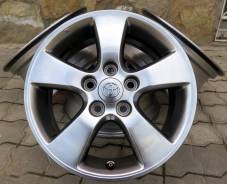 Toyota. 6.5x16, 5x114.30, ET50, ЦО 60,1 мм.
