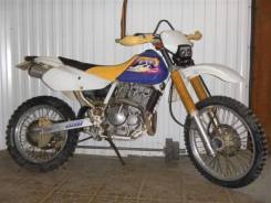 Suzuki DR 250. 250 куб. см., исправен, птс, с пробегом