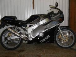 Yamaha FZR 400. 400 куб. см., исправен, птс, без пробега