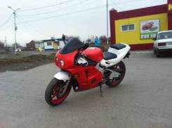 Honda CBR 250RR. 250 куб. см., исправен, птс, с пробегом