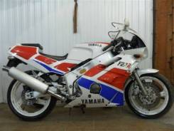 Yamaha FZR 400. 400 куб. см., исправен, птс, без пробега