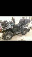 Cfmoto X8 EFI. исправен, есть птс, с пробегом