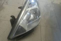 Фара. Nissan Tiida, SC11X, C11X Двигатели: HR16DE, K9K, MR18DE