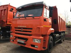 Камаз 6520. , 11 762 куб. см., 20 000 кг.