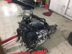 Свап комплект 1uzfe non vvti. Toyota Crown, UZS141 Toyota Crown Majesta, UZS141 Двигатель 1UZFE
