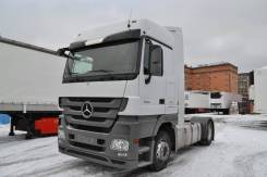 Mercedes-Benz Actros. Новый восстановленный Mercedes Aktros 1844 2008 года выпуска, 12 000 куб. см., 35 000 кг. Под заказ