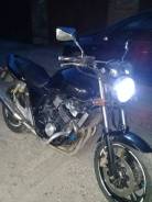 Honda CB 400SF. 400 куб. см., исправен, птс, с пробегом
