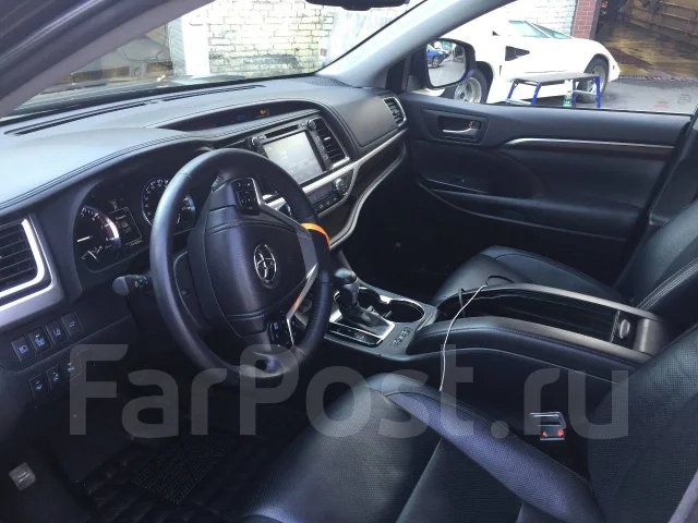 Toyota Highlander. �������, 4wd, 3.5 (250��.�.), ������, 85 000����. �� ����