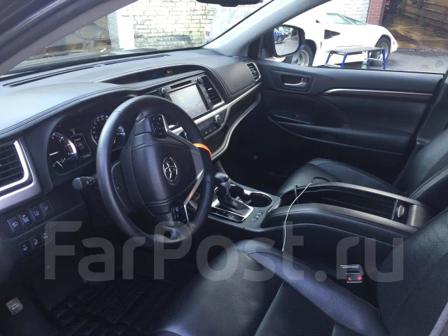 Toyota Highlander. �������, 4wd, 3.5 (250��.�.), ������, 85 000����. �� ����