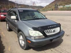 Lexus RX300. автомат, 4wd, 3.0 (201 л.с.), бензин, 157 000 тыс. км