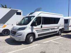 Adria Twin 600. Автодом Twin 600SP, 2 300 куб. см.