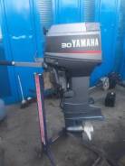 Yamaha. 30,00 л.с., 2х тактный, бензин, нога L (508 мм), Год: 2001 год