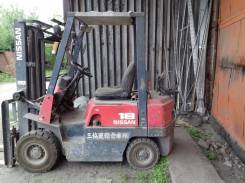 Nissan BX-18. Продам погрузчик, 1 500 куб. см., 1 500 кг.