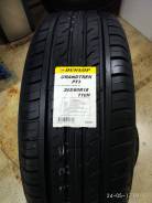 Dunlop Grandtrek PT3. Летние, 2016 год, без износа, 4 шт