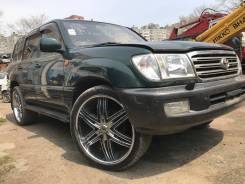 Разбор Land Cruiser 80, 100, Lexus lx570