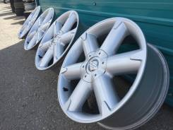 Nissan. 7.5x18, 5x114.30, ET40