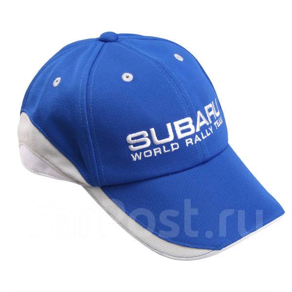 Детская кепка Subaru World Rally Team оригинал, Япония. STSG09100380 ...