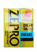 Idemitsu. Вязкость 5W-30, полусинтетическое