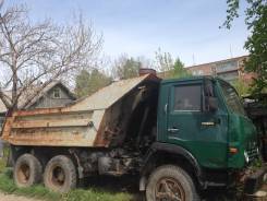Камаз. Продам КаМАЗ самосвал, 11 000 куб. см., 13 000 кг.