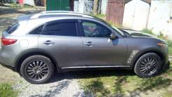 Infiniti FX35. 4wd, 3.5 (307 л.с.), бензин, 98 490 тыс. км