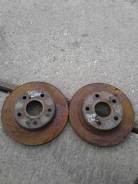 Диск тормозной. Toyota Vista, SV40, SV30 Toyota Camry, SV30, SV40