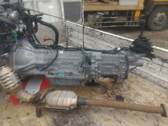 Автоматическая коробка переключения передач. Suzuki Escudo, TL52W, TA52W, TA02W Двигатели: G16A, J20A