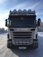 Scania. G440, 440 куб. см., 40 000 кг.