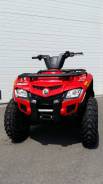 BRP Can-Am Outlander 400. исправен, есть птс, с пробегом