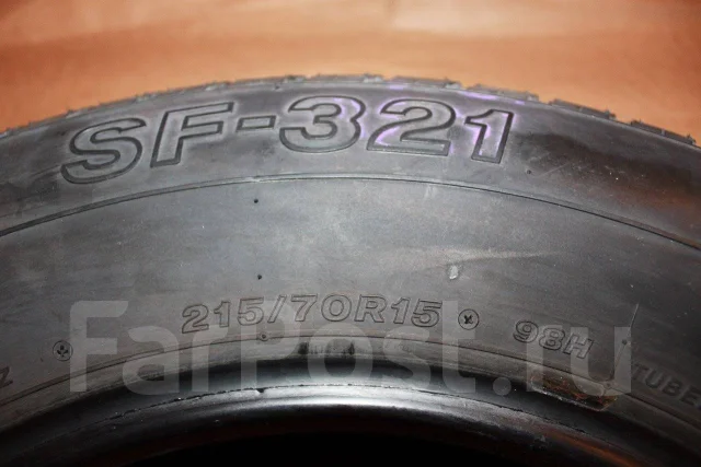 Bridgestone SF-321. ������, ����� ����