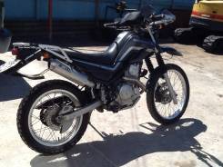 Yamaha Serow. 250 куб. см., исправен, птс, с пробегом