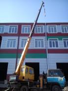 Услуги 5т крана