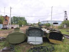 Емкости металлические.
