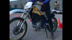 Suzuki DR 250. 250 куб. см., исправен, птс, с пробегом