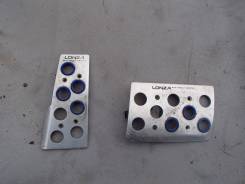 Накладка на педаль. Subaru Legacy, BL, BPH, BP9, BL5, BLE, BP, BL9, BP5, BPE