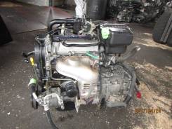 Двигатель в сборе. Daihatsu Mira Gino 1000 Daihatsu YRV Daihatsu Storia Двигатель EJVE